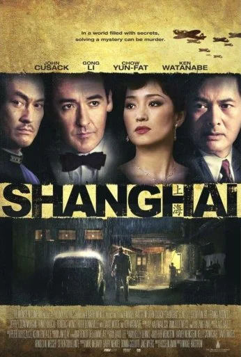 Шанхай (2010) онлайн бесплатно